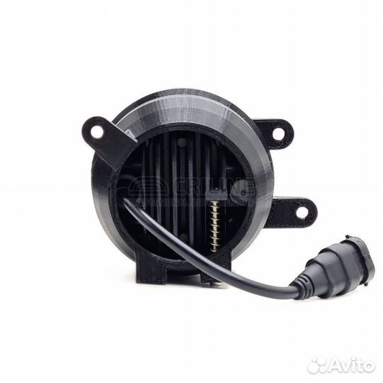 Противотуманные фары Volkswagen Passat B6 led