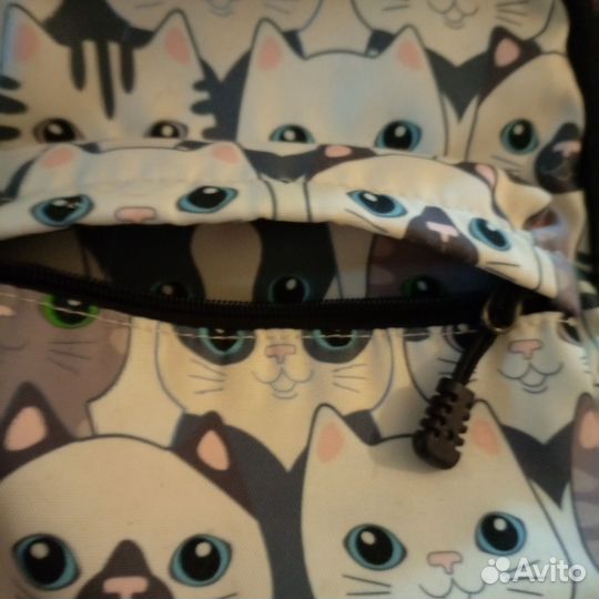 Рюкзак для девочки