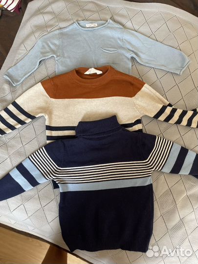 Кофты,толстовки,водолазки для мальчика