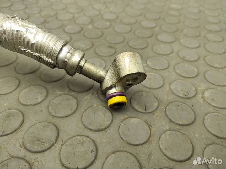 Трубки кондиционера Bmw 130I E87 LCI N52B30A 3.0