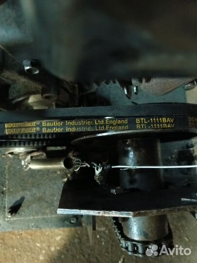 Продам мотобуксировщик