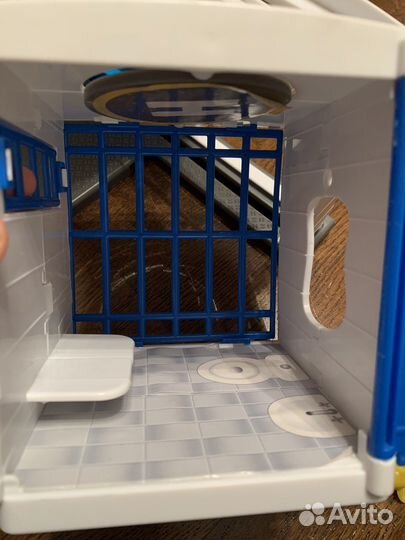 Микки Маус, полицейский участок, Дисней, оригинал