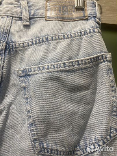 Джинсы pull and bear 36