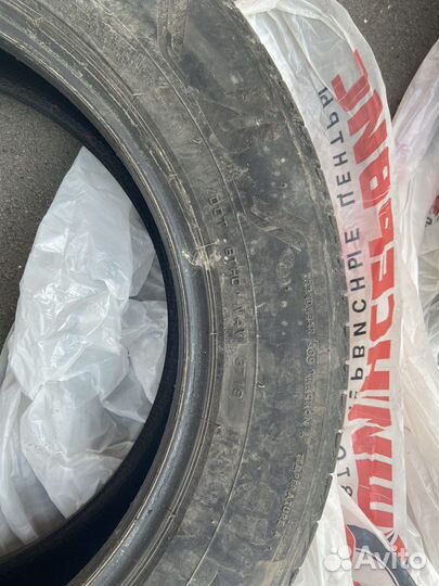 Bridgestone Alenza 001 225/60 R18