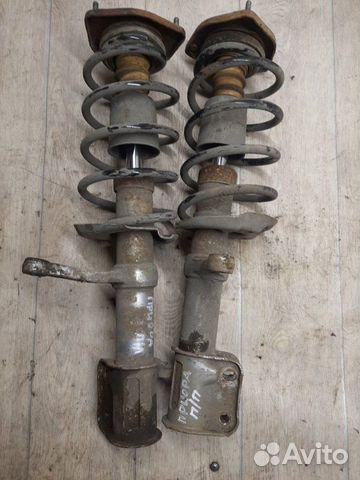 Стойка подвески передняя Лада Приора 1.6 21127