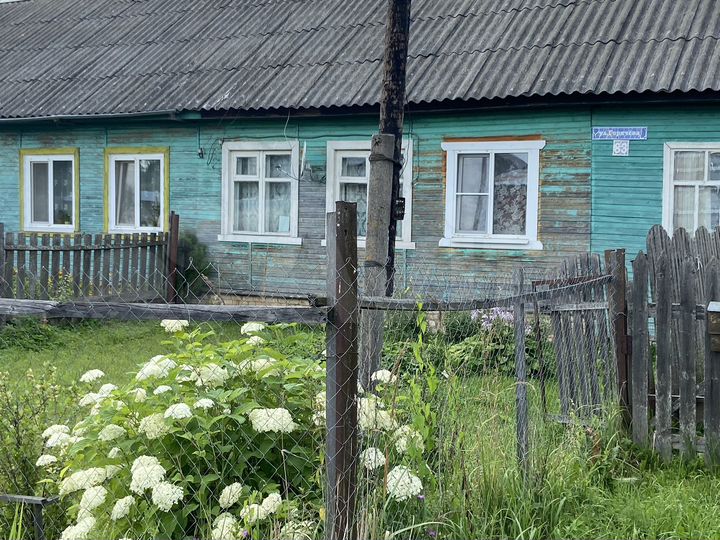 3-к. квартира, 56,2 м², 1/1 эт.