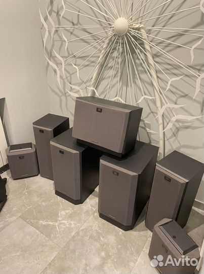 Домашний кинотеатр technics