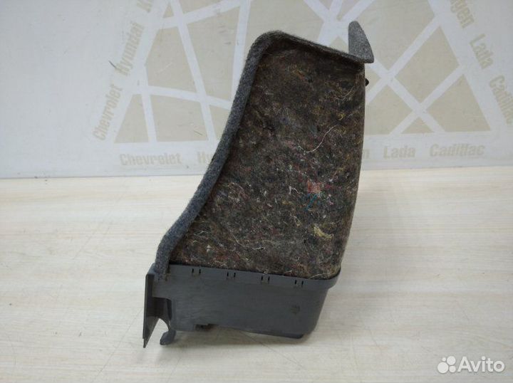 Крышка аккумулятора Bmw 3 E90 рестайлинг 1.8