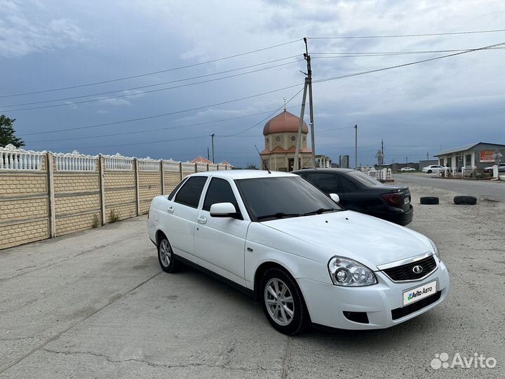 LADA Priora 1.6 МТ, 2014, 290 000 км