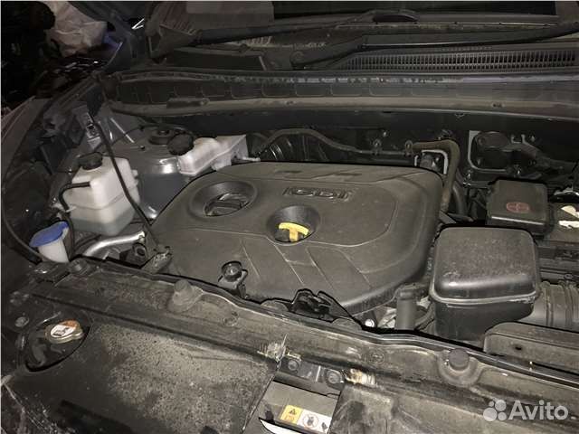 Разбор на запчасти Hyundai ix 35