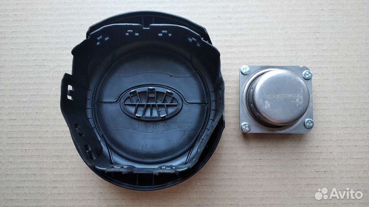 Крышка + патрон airbag Киа Соренто Прайм 2014+