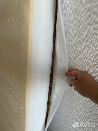 Матрас детский 120 60