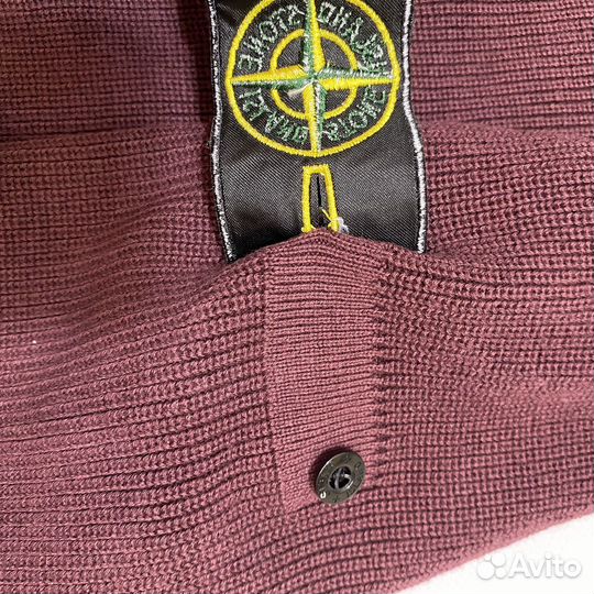 Свитер Stone Island