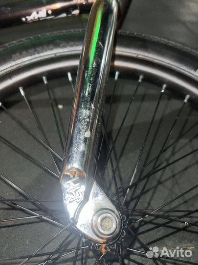 Вилка cult sect