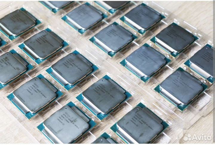 Процессоры Lga 2011, 2011-3