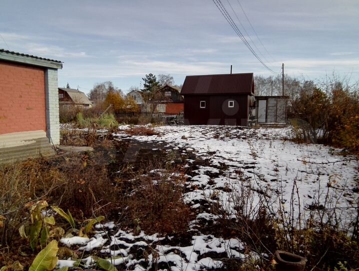 Дача 34,6 м² на участке 7,7 сот.