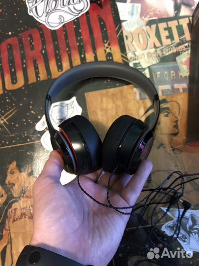 Наушники beats solo 2