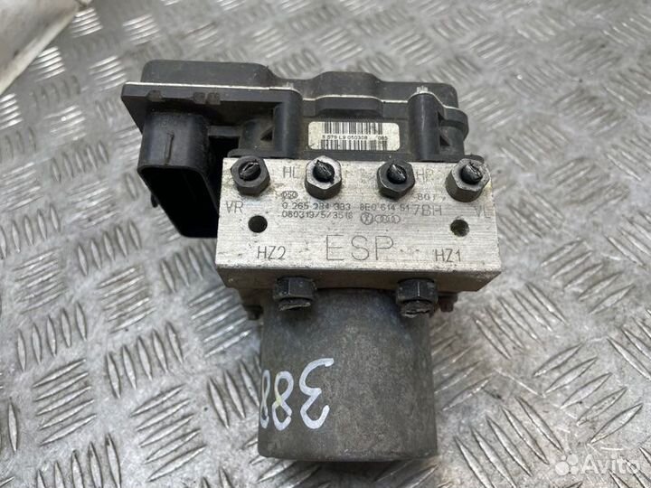 Блок ABS Audi A4 2008