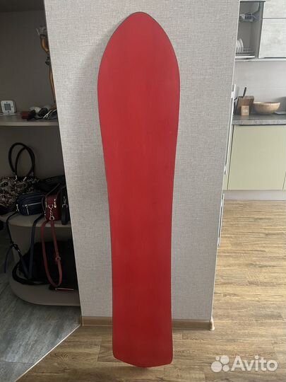 Сноуборд korua cafe racer 59