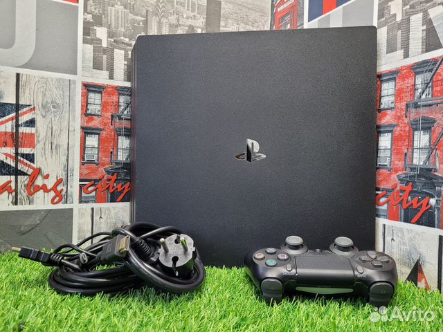 Sony PlayStation 4 Pro 1 TB Покупка / Продажа купить в Москве ...