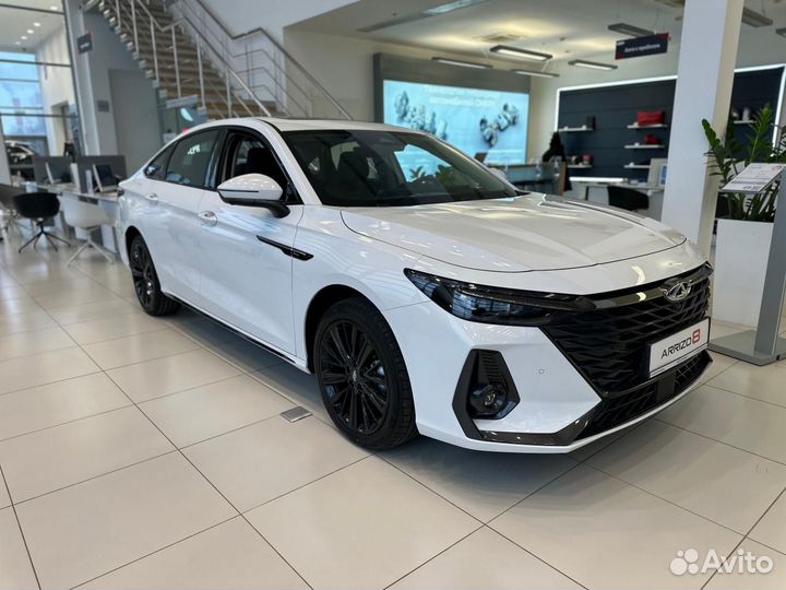 Chery Arrizo 8 1.6 AMT, 2024