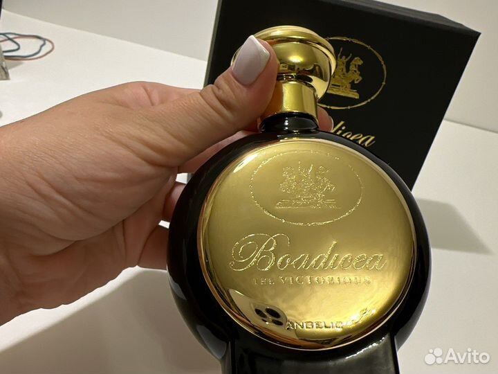 Angelic Boadicea the Victorious делюсь