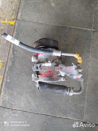 Компрессор кондиционера