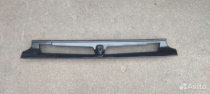 Решётка радиатора ваз 2115 2114 2113