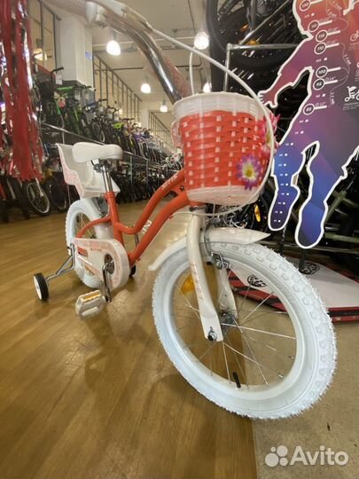 Велосипед sitis sandy 16