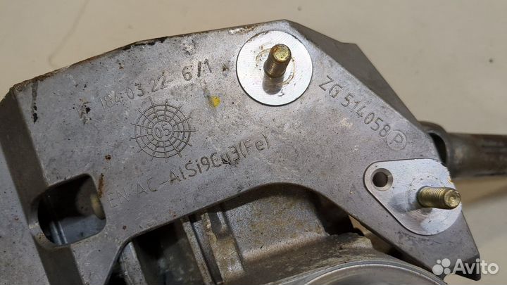 Электроусилитель руля Renault Megane 2, 2006