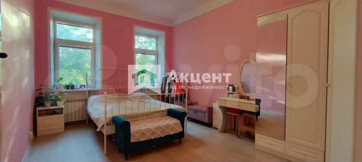 2-к. квартира, 64,5 м², 3/4 эт.