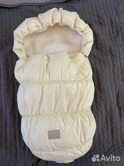 Конверт на выписку зимний