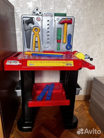 Набор инструментов детский