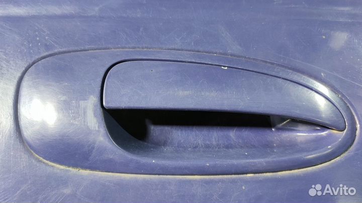Ручка двери передней наружная правая для Toyota