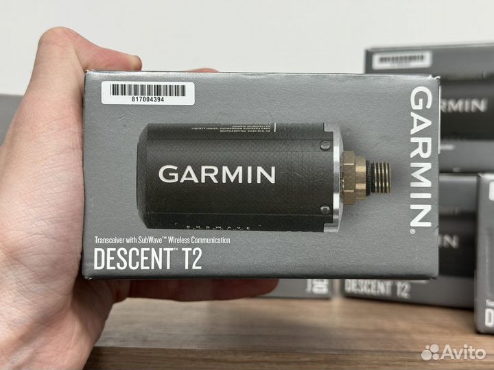 Garmin Descent Mk3i 43/51мм B Наличии