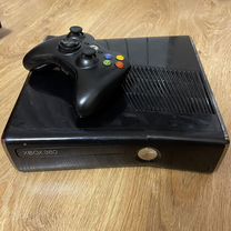 Xbox 360slim 1TB прошитый+162игры