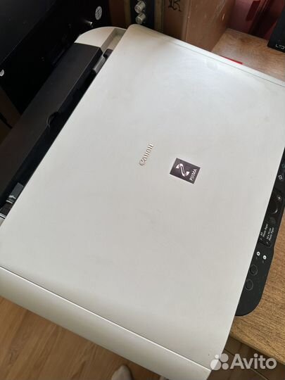 Принтер canon pixma mp140