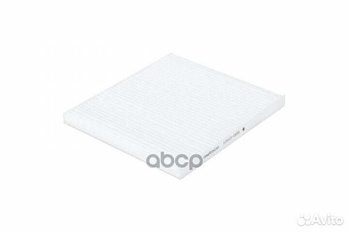 Фильтр салона hyun/KIA solaris/RIO 10- 1010005