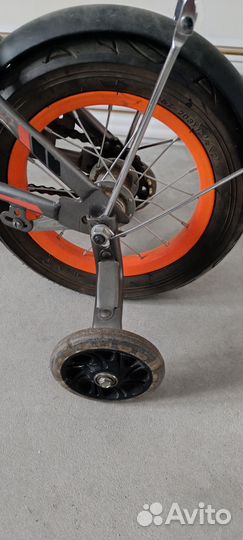 Детский велосипед 14 дюймов