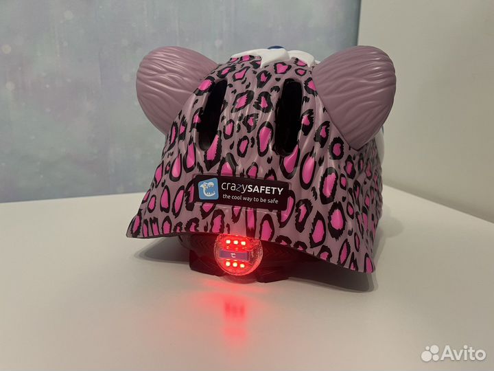 Шлем детский Crazy safety