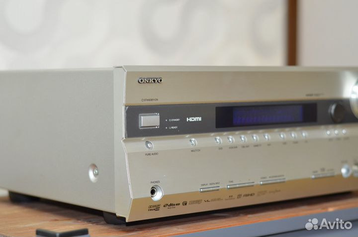 AV Ресивер onkyo TX-SA605