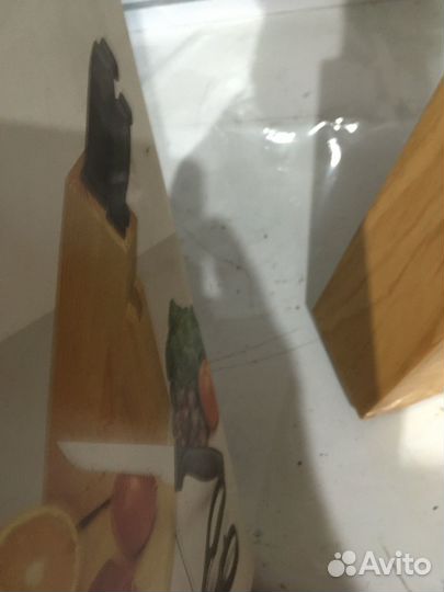 Кухонные ножи