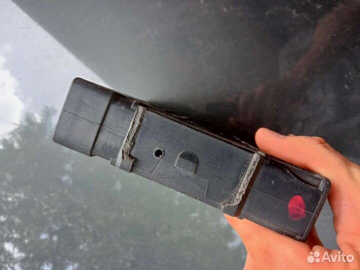 Эбу АКПП Хундай Санта фе 2,7