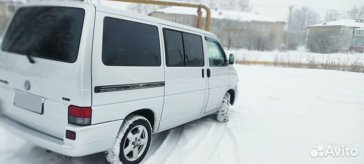 Volkswagen Caravelle 2.5 МТ, 2003, 666 000 км