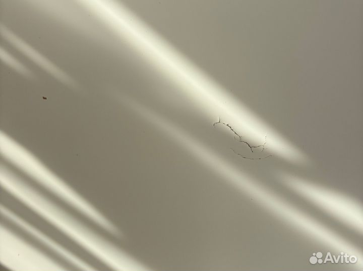 Письменный стол белый