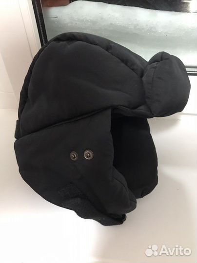 Шапка ушанка AA Earflaps Hat Sergei Desev