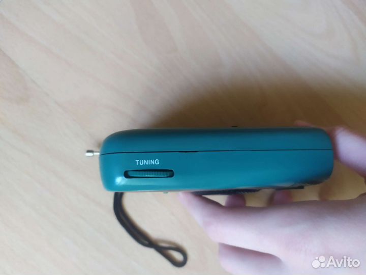 Портативное радио