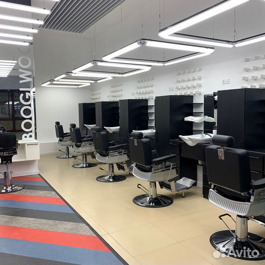 Мужская Стрижка за 350р в Барбершопе