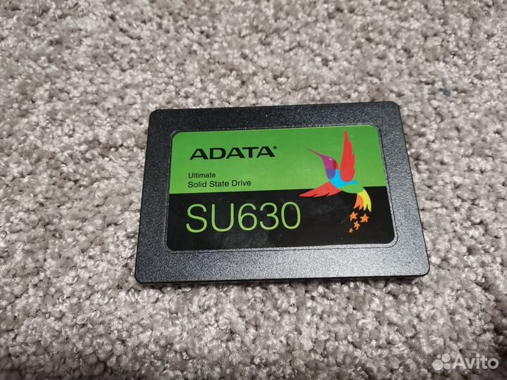 Жесткий диск ssd 480 gb