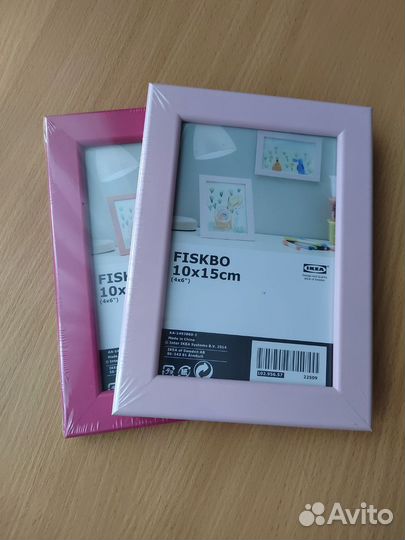 Фоторамка IKEA 10х15